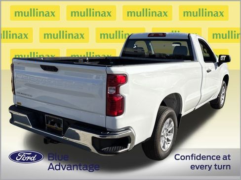 Used 2024 Chevrolet Silverado 1500 W/T w/ WT Fleet Convenience Package image 4