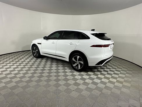 Used 2025 Jaguar F-PACE R-Dynamic S image 3