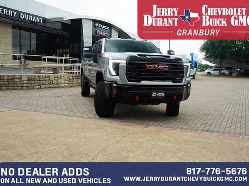 Used 2024 GMC Sierra 2500 AT4X AWD/4WD image 1