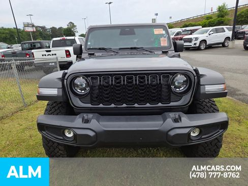Used 2025 Jeep Wrangler Unlimited Sport S 4xe AWD/4WD image 22
