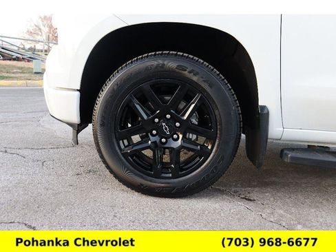 Certified 2024 Chevrolet Silverado 1500 RST image 26