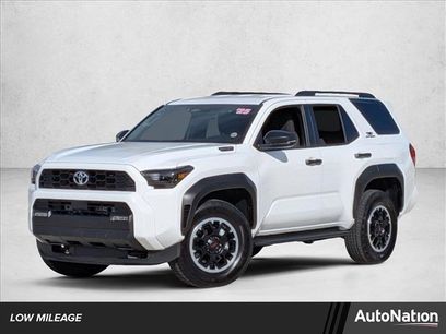 Used 2025 Toyota 4Runner 4WD