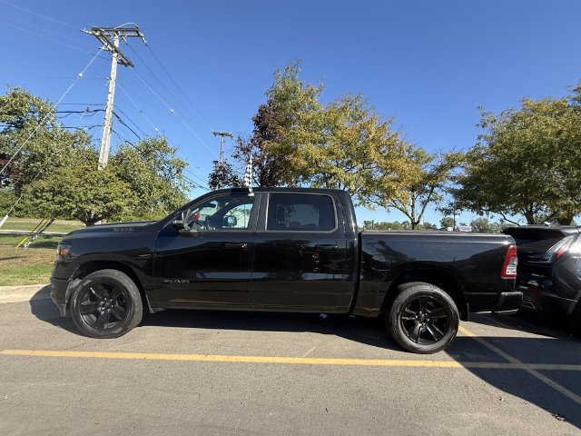 Certified 2020 RAM 1500 Big Horn AWD/4WD image 31