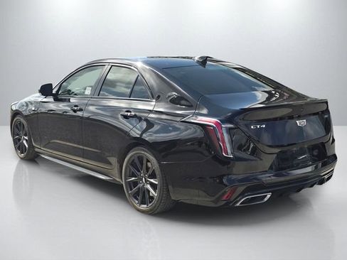 Used 2021 Cadillac CT4 Sport w/ Climate Package RWD image 7