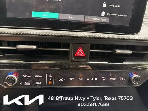Used 2025 Kia EV6 Wind RWD image 20