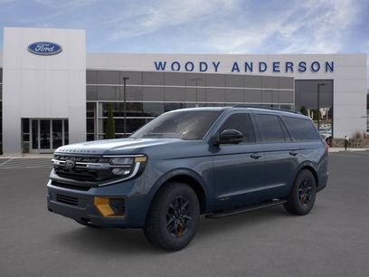 New 2026 Ford Expedition Tremor