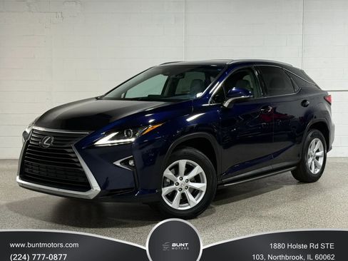 Used 2017 Lexus RX 350 AWD w/ Premium Package image 1