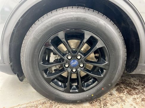 Used 2020 Ford Escape SE Sport FWD image 26