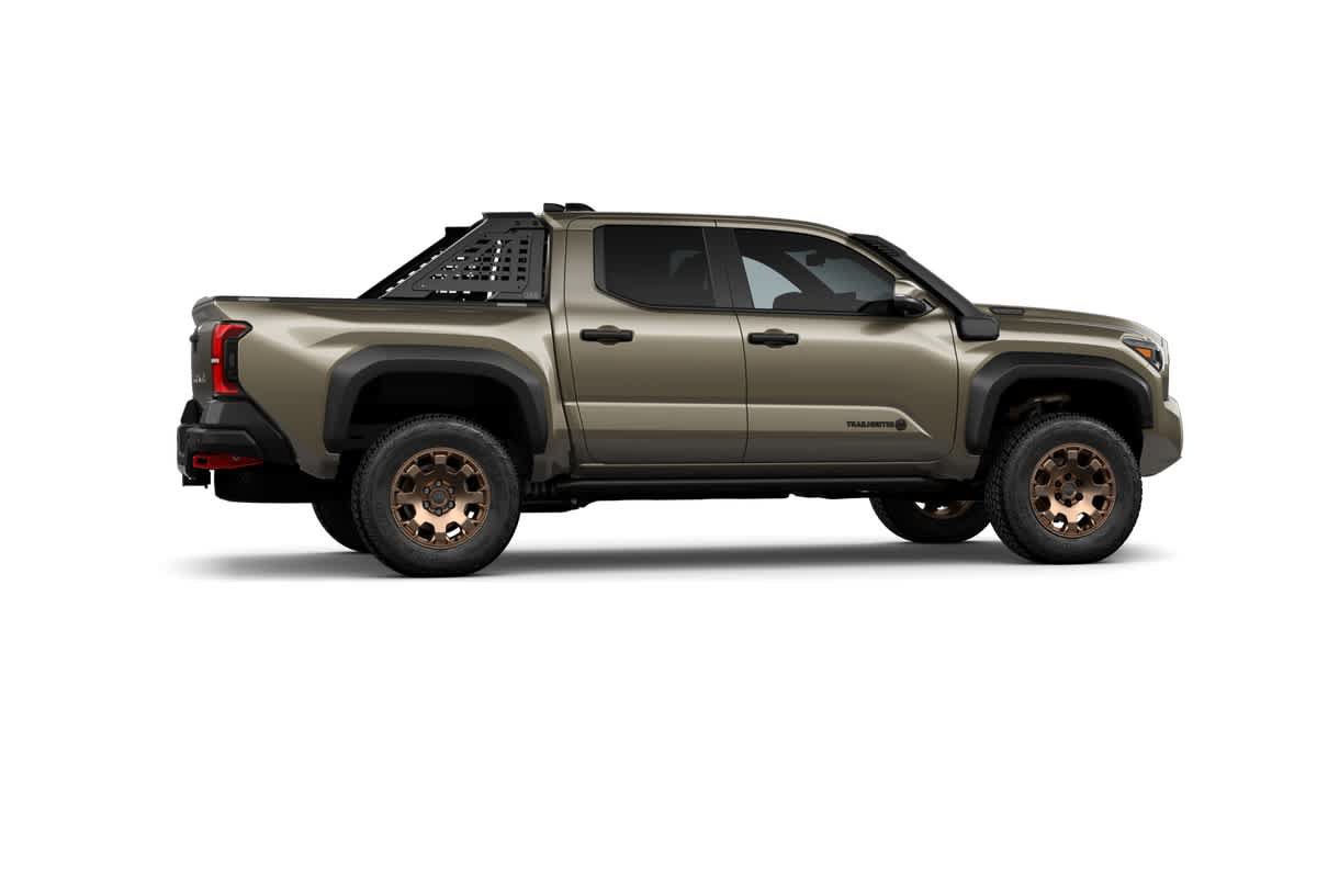 New 2025 Toyota Tacoma 4x4 Double Cab Hybrid w/ Tow Tech Package image 13