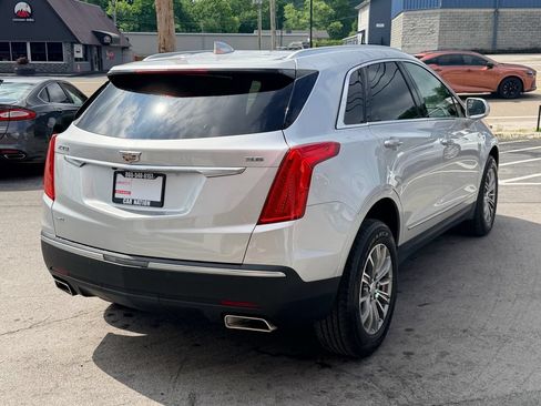 Used 2019 Cadillac XT5 Luxury AWD/4WD image 6