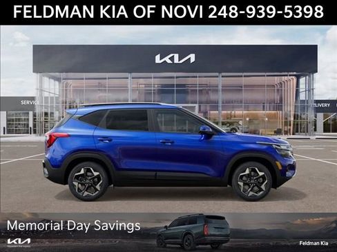 New 2026 Kia Seltos S AWD/4WD image 7