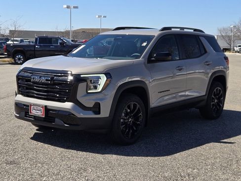 New 2026 GMC Terrain Elevation AWD/4WD image 34