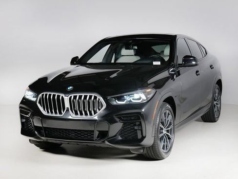 Used 2023 BMW X6 xDrive40i w/ M Sport Package AWD/4WD image 1
