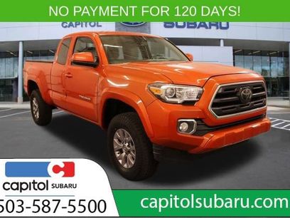Used 2018 Toyota Tacoma SR5