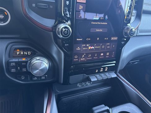 Used 2025 RAM 1500 Rebel w/ Rebel Level 1 Equipment Group image 31