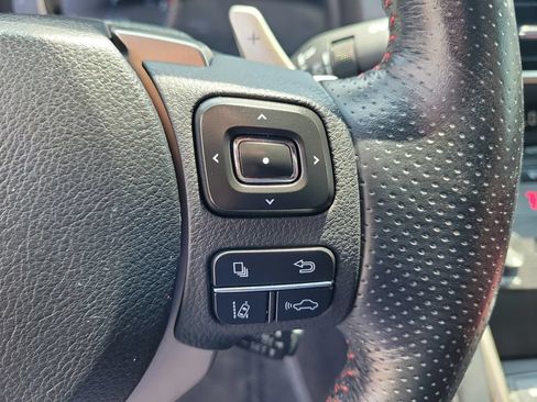 Used 2020 Lexus IS 300 F Sport w/ F Sport Package RWD image 17