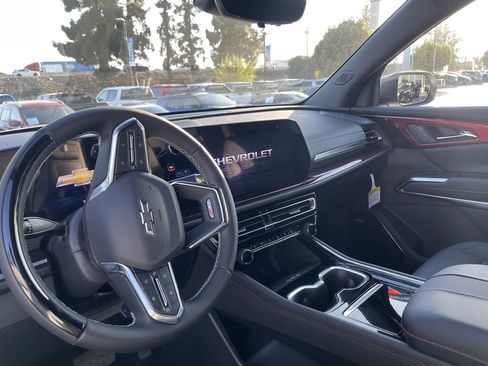 New 2026 Chevrolet Traverse Z71 w/ Enhanced Driving Package image 30