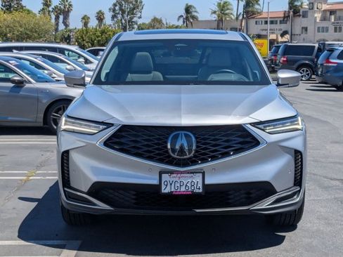 Used 2026 Acura MDX SH-AWD w/ Technology Package image 2