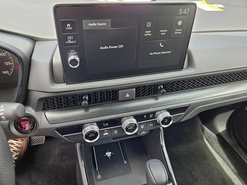 New 2026 Honda CR-V LX image 9