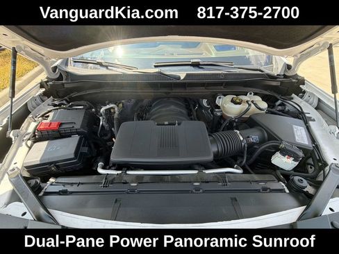 Used 2021 Chevrolet Tahoe High Country w/ Premium Package AWD/4WD image 21