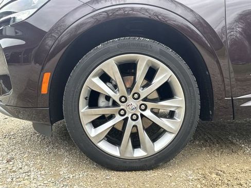 Certified 2023 Buick Envision Avenir AWD/4WD image 36