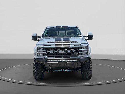 New 2026 Ford F250 Lariat w/ Black Appearance Package AWD/4WD image 2