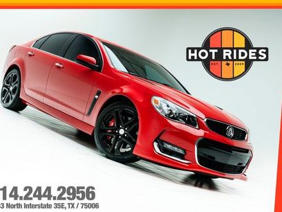 Used 2016 Chevrolet SS