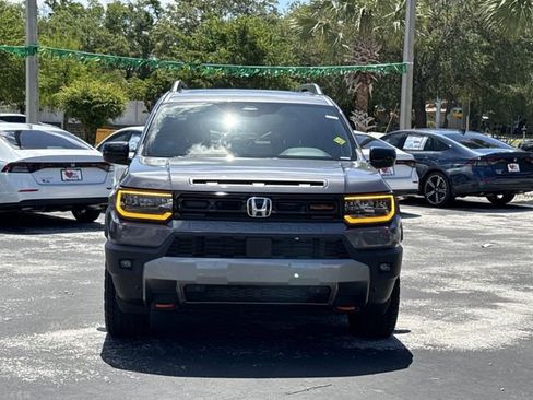 New 2026 Honda Passport TrailSport image 4