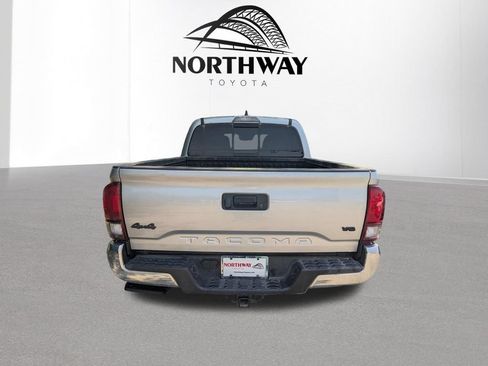 Used 2023 Toyota Tacoma SR5 w/ SX Package AWD/4WD image 4