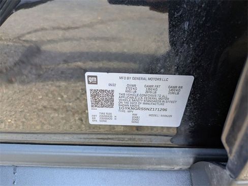 Certified 2022 Cadillac XT5 Sportv w/ Technology Package image 28