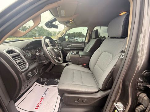 Used 2020 RAM 1500 Big Horn AWD/4WD image 14