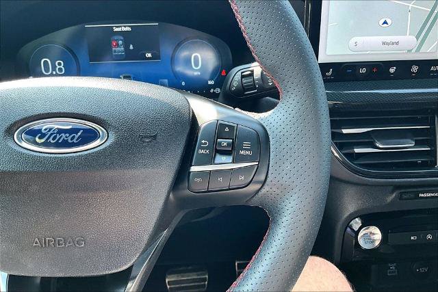 Certified 2023 Ford Escape ST-Line Select w/ Tech Pack #2 AWD/4WD image 18