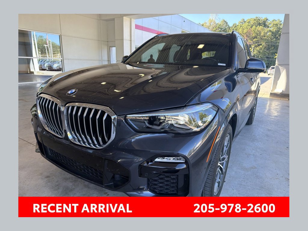 Used 2019 BMW X5 xDrive40i w/ M Sport Package AWD/4WD image 1