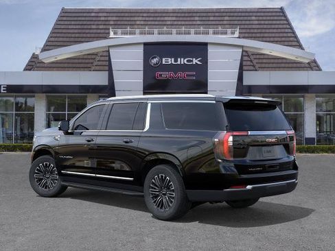 New 2026 GMC Yukon XL Elevation w/ Elevation Premium Package RWD image 3