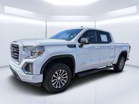 Used 2020 GMC Sierra 1500 AT4 w/ AT4 Premium Package image 7