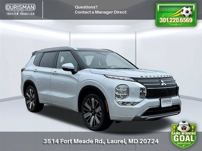 New 2026 Mitsubishi Outlander SEL