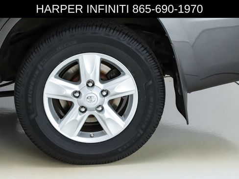 Used 2008 Toyota Land Cruiser AWD/4WD image 7