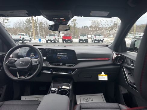 New 2026 Chevrolet Equinox RS image 17