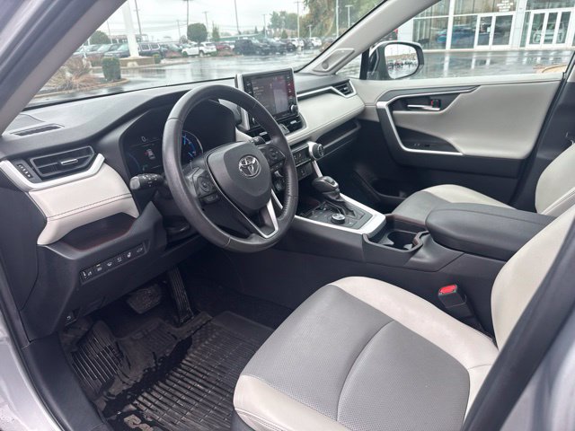 Certified 2020 Toyota RAV4 Limited AWD/4WD image 18