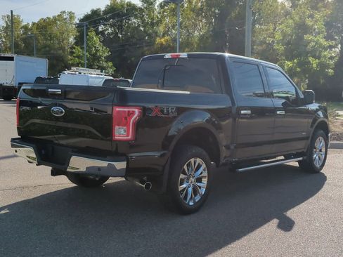 Used 2016 Ford F150 XLT w/ Equipment Group 302A Luxury image 8