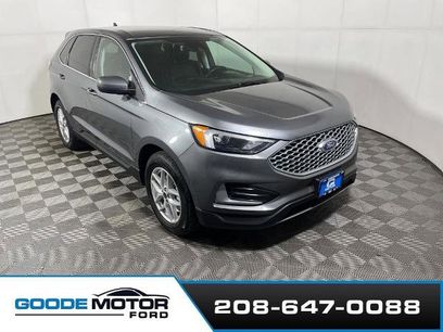 Certified 2024 Ford Edge SEL