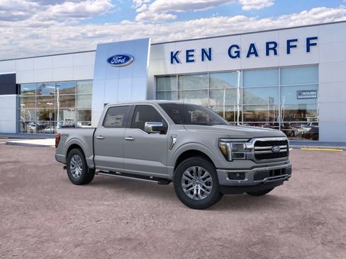 New 2026 Ford F150 Lariat AWD/4WD image 8