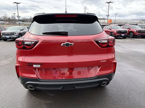 New 2026 Chevrolet TrailBlazer RS AWD/4WD image 7