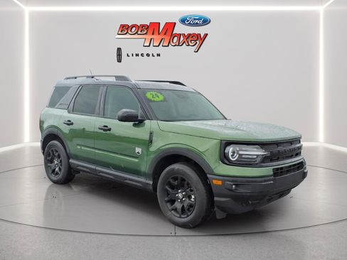 Used 2024 Ford Bronco Sport Big Bend w/ Convenience Package AWD/4WD image 3