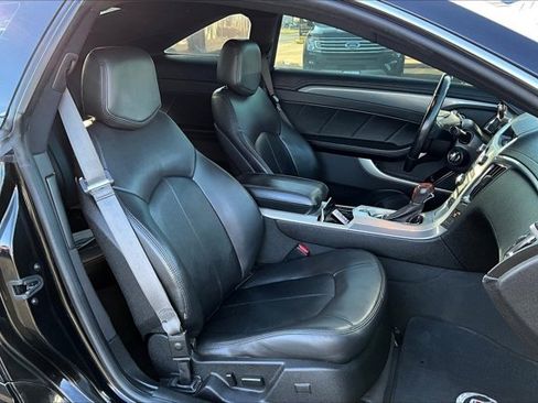 Used 2014 Cadillac CTS COUPE 3.6L V6  (AWD) image 26