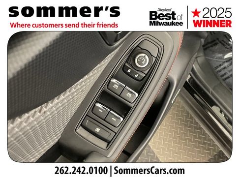 Used 2022 Subaru Forester Sport AWD/4WD image 11