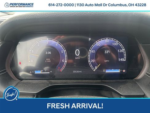 Used 2023 Jeep Grand Cherokee L Limited w/ Luxury Tech Group II image 16