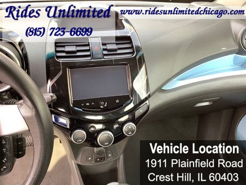 Used 2015 Chevrolet Spark LT image 14