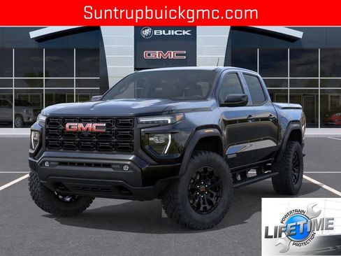 New 2026 GMC Canyon Elevation w/ Convenience Package image 68