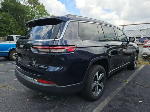 Used 2023 Jeep Grand Cherokee L Limited w/ Luxury Tech Group II AWD/4WD image 5